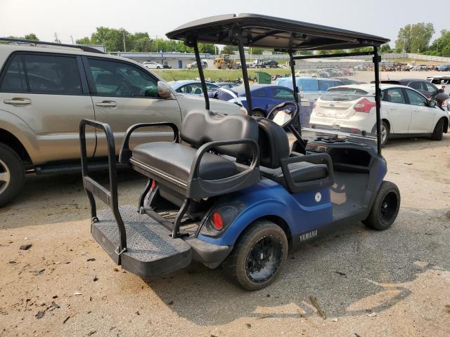 2021 YAMAHA GOLF CART J0D405153