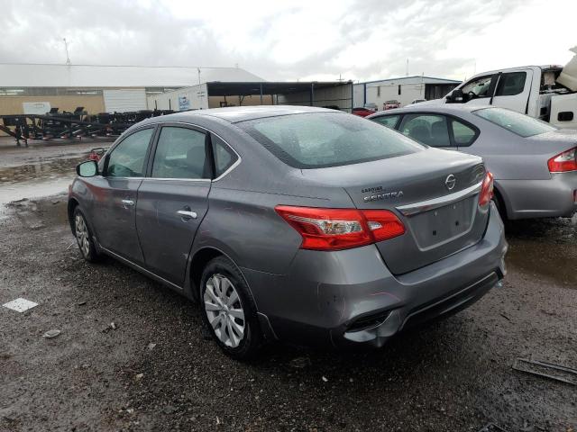 3N1AB7AP2GY302072 Nissan SENTRA S