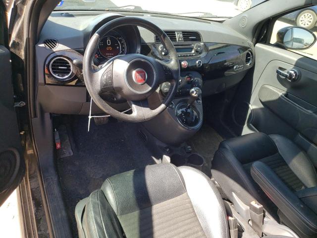 2015 FIAT 500 SPORT - 3C3CFFBR0FT721509