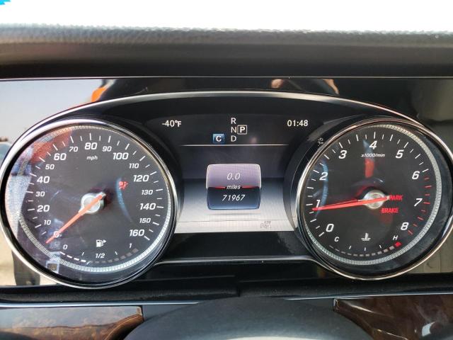 WDDZF4JB0HA094129 Mercedes-Benz E 300