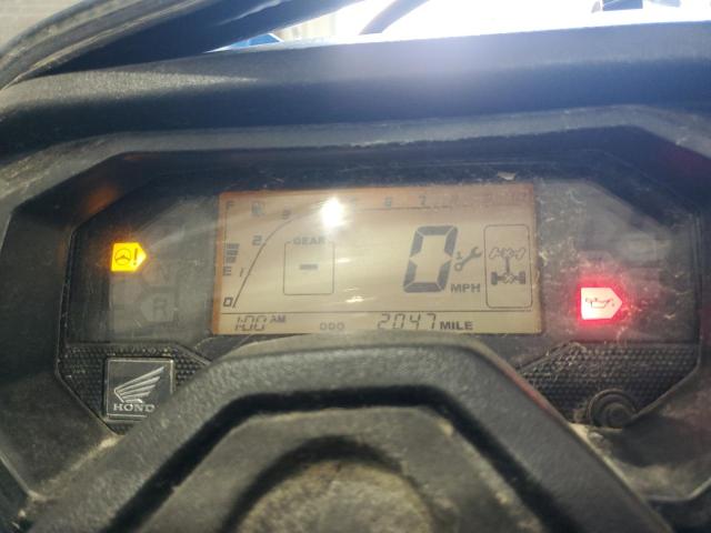 2017 HONDA SXS1000 M5 - 1HFVE0429H4100644