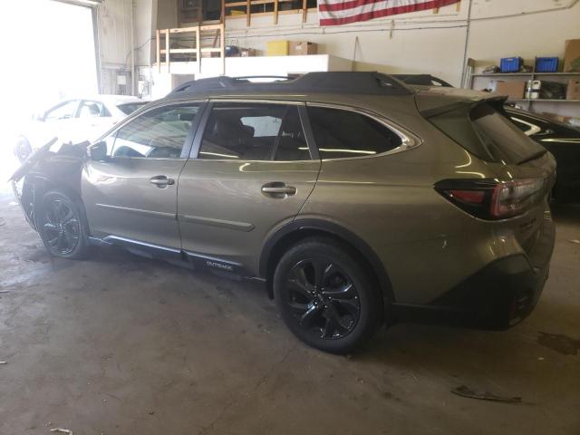 2021 SUBARU OUTBACK ON 4S4BTGJD5M3221474