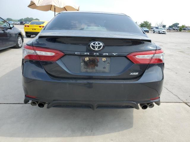 4T1B61HK9JU086790 | 2018 TOYOTA CAMRY XSE