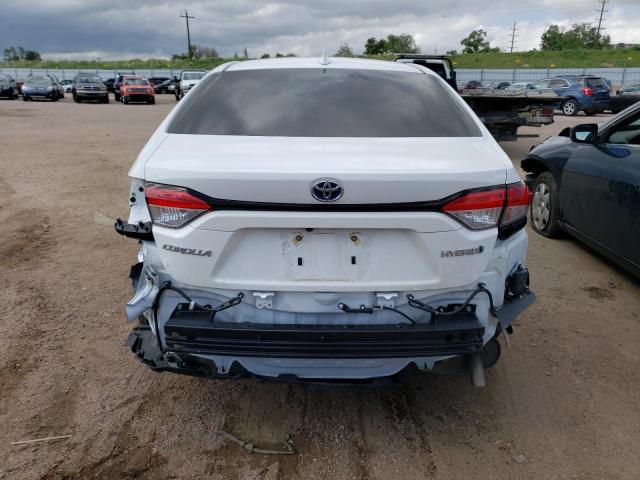 JTDEAMDE1N3005892 Toyota COROLLA LE