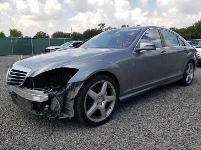 VIN WDDNG7DB1DA503192 2013 Mercedes-Benz S-Class, 550 no.1