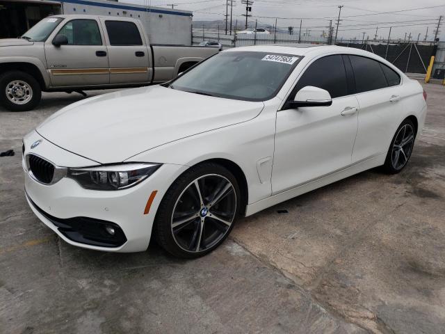 2018 BMW 430I GRAN - WBA4J1C55JBA30192