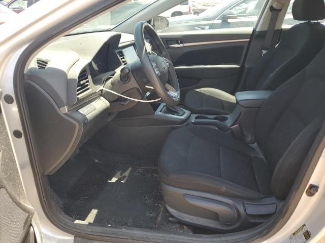 5NPD84LF4KH471012 Hyundai ELANTRA SEL