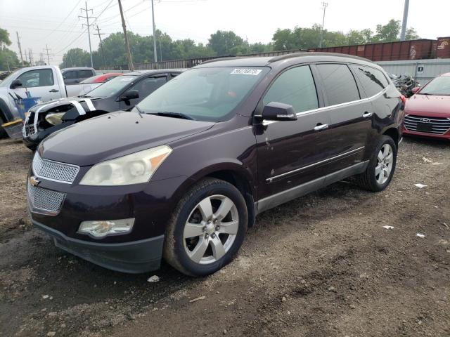 2009 Chevrolet Traverse LTZ