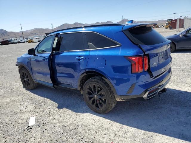 5XYRKDLF1MG059065 KIA SORENTO SX