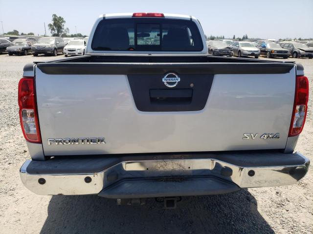 1N6AD0FV1EN722290 Nissan Frontier Sv