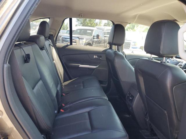 2FMDK4JC1EBA90563 Ford EDGE SEL