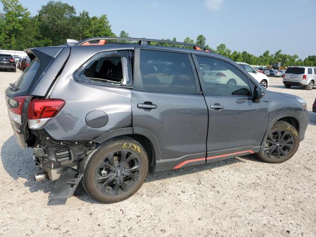 2021 SUBARU FORESTER S - JF2SKARC3MH472014
