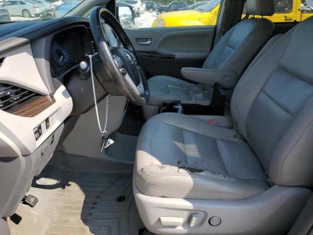 5TDYK3DC8GS714307 2016 TOYOTA SIENNA, photo no. 7