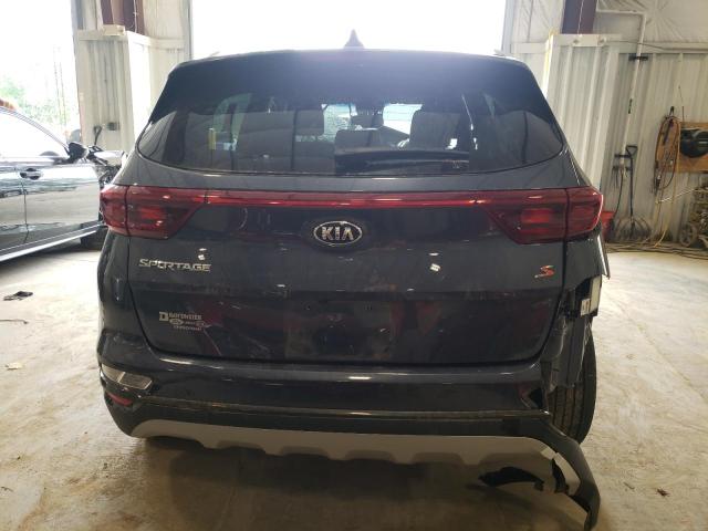 KNDP6CAC6L7675547 KIA SPORTAGE S