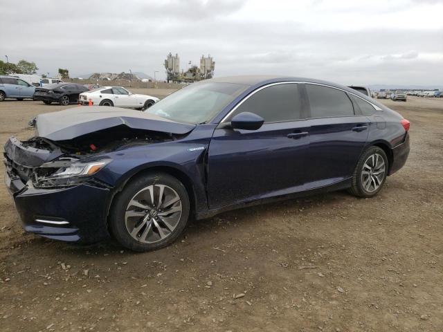 2018 Honda Accord Hybrid 