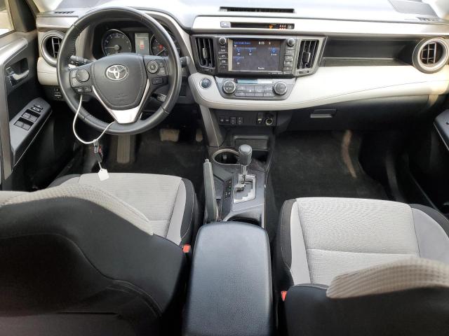  TOYOTA RAV4 2018 Серый