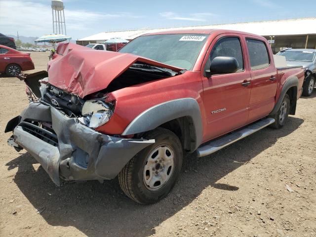 Toyota Tacoma Double Cab 2014 5TFJX4CN8EX037178 Image 1