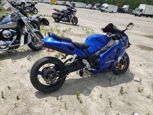 2007 SUZUKI GSX1300 RZ JS1GW71A272104138