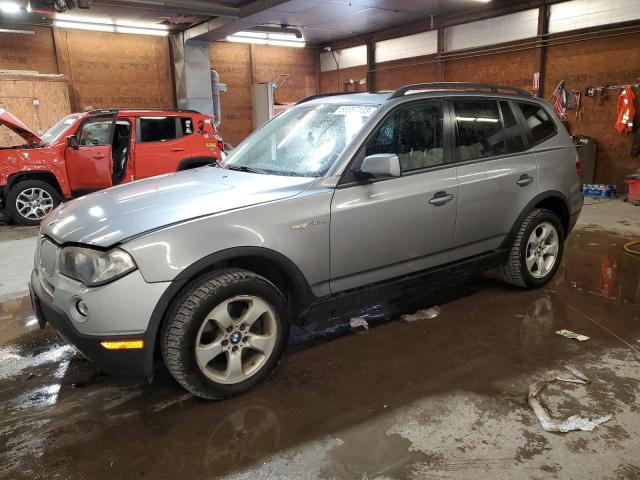 2007 BMW X3 3.0si