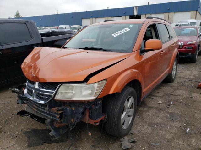 2011 Dodge Journey SXT