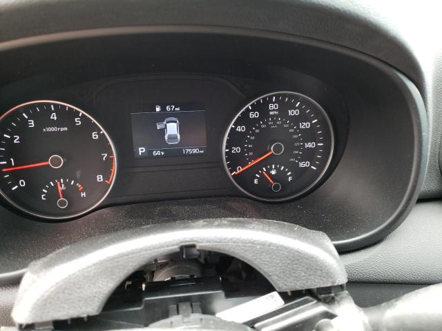 KNDPMCAC6M7934027 KIA Sportage Lx