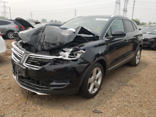 2018 Lincoln MKC Premiere