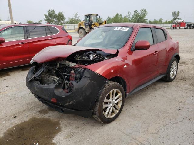 2011 Nissan JUKE S