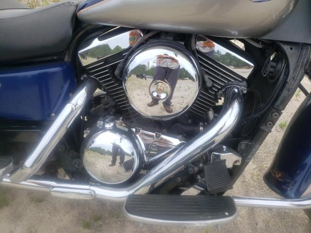 2004 KAWASAKI MC - JKBVNAL124A027773