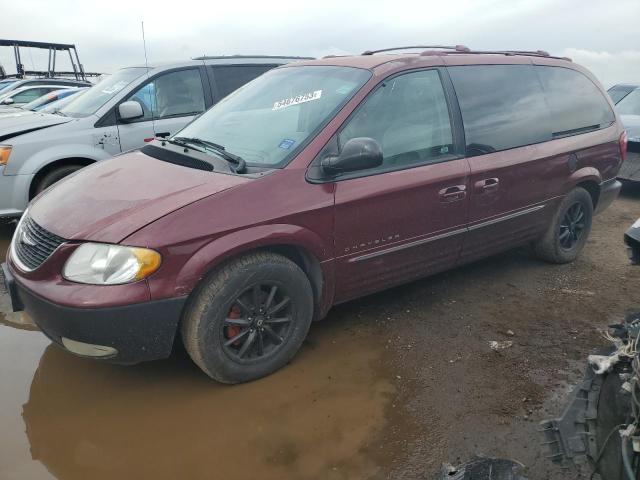 2001 Chrysler Town & Country Limited