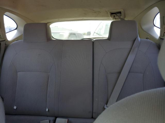 JN8AS5MT5EW613188 Nissan Rogue Select S