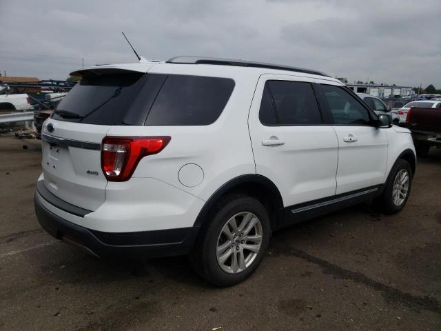 1FM5K8D83KGB49197 Ford EXPLORER XLT