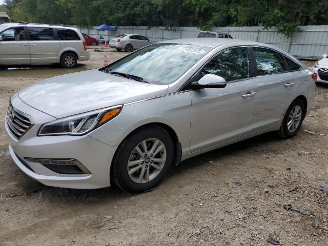 2015 HYUNDAI SONATA ECO - 5NPE24AAXFH117546
