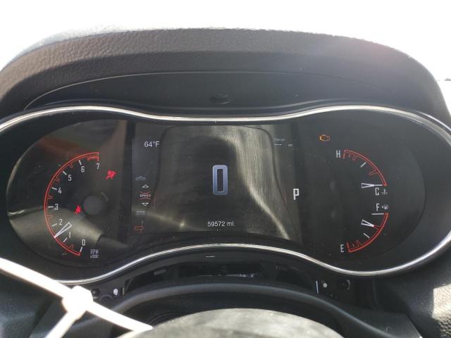 1C4RDHAG0JC345342 Dodge Durango Sxt