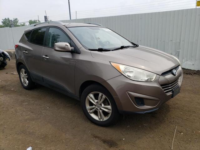 KM8JU3AC2BU184903 | 2011 Hyundai tucson gls