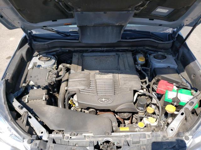 JF2SJGEC5JH494040 Subaru Forester 2.0xt Premium