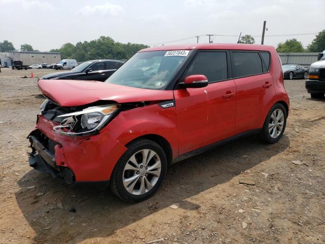 2014 Kia Soul +