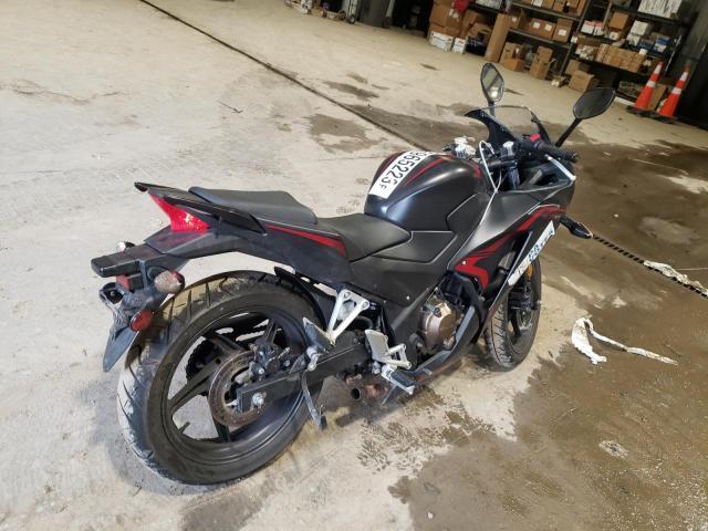 2021 HONDA CBR300 R MLHNC5108M5700797