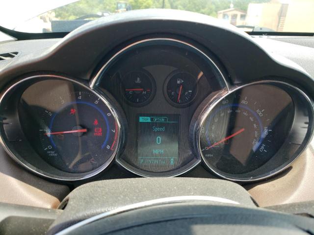 2015 CHEVROLET CRUZE LTZ - 1G1PG5SB9F7227055