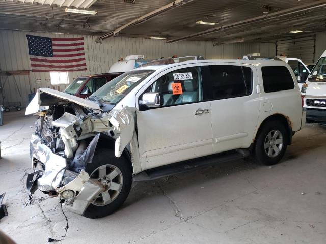 2004 Nissan Armada SE