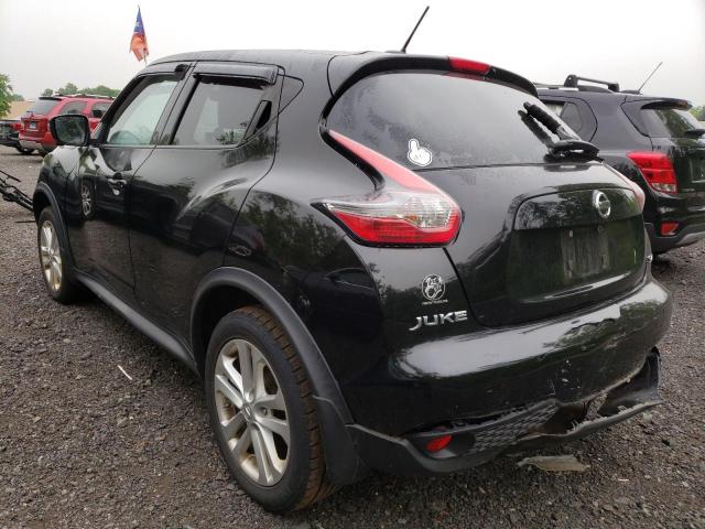 2015 NISSAN JUKE S - JN8AF5MV6FT554659
