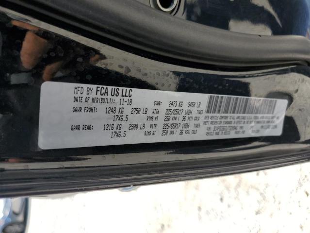 3C4PDCBG3JT529946 Dodge Journey Sxt