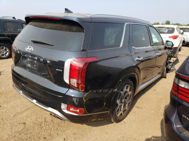 2022 HYUNDAI PALISADE C - KM8R7DHE3NU471775