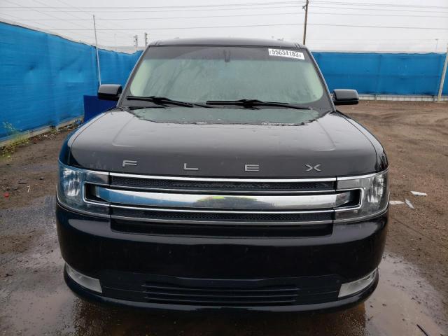 2FMHK6C89HBA11862 Ford FLEX SEL