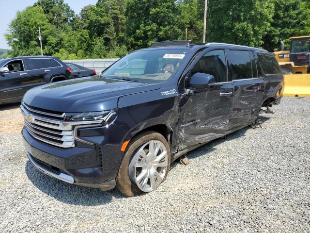 2022 Chevrolet Suburban 