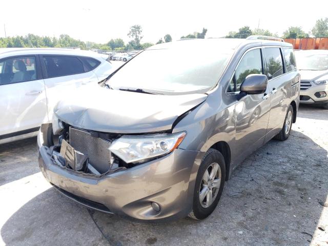 2016 Nissan Quest S