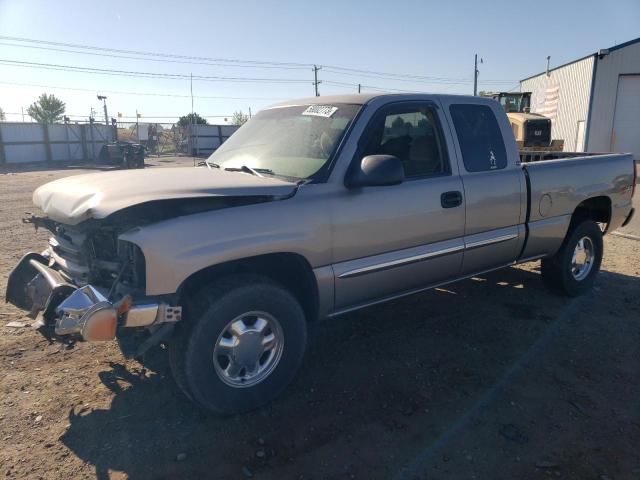 2003 GMC New Sierra 1500 