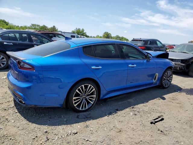 2018 KIA STINGER PR - KNAE25LA6J6022002