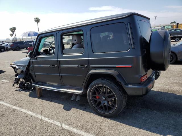 VIN W1NYC7HJ4MX415697 2021 Mercedes-Benz G-Class, 6... no.2