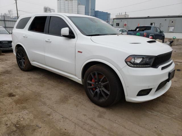 2018 DODGE DURANGO SR - 1C4SDJGJ8JC228538
