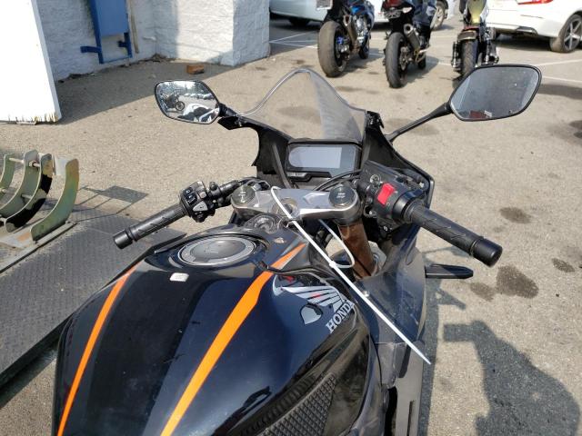 2022 HONDA CBR650 RA MLHRH0153N5300018